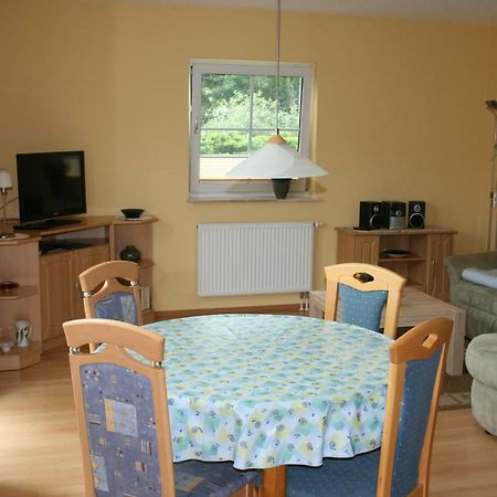 Ferienhaus Nachtigall Rechlin Luaran gambar