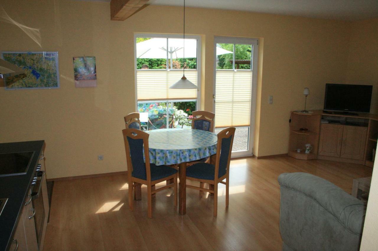 Ferienhaus Nachtigall Rechlin Luaran gambar