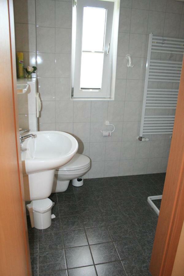 Ferienhaus Nachtigall Rechlin Luaran gambar